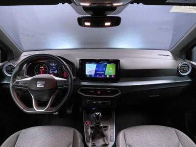Seat Arona 1.0 EcoTSI XPERIENCE Nero usata Castelnuovo Rangone