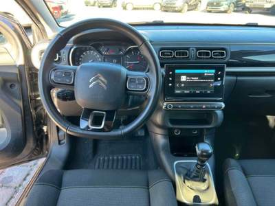 Citroen C3 BlueHDi 100 S&S Shine Grigio usata Castelnuovo Rangone