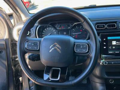 Citroen C3 BlueHDi 100 S&S Shine Grigio usata Castelnuovo Rangone