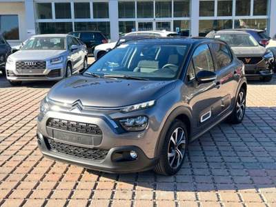 Citroen C3 BlueHDi 100 S&S Shine Grigio usata Castelnuovo Rangone