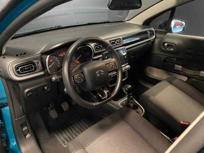 Citroen C3 BlueHDi 100 S&S Shine Pack Blu/Azzurro usata Castelnuovo Rangone