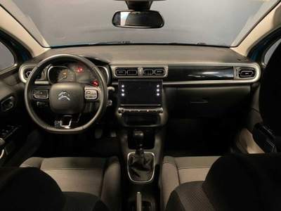 Citroen C3 BlueHDi 100 S&S Shine Pack Blu/Azzurro usata Castelnuovo Rangone