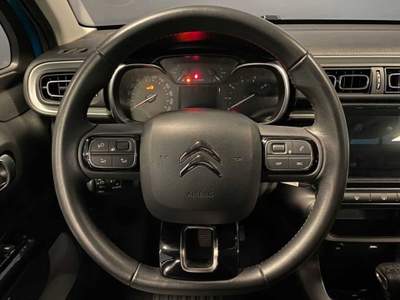 Citroen C3 BlueHDi 100 S&S Shine Pack Blu/Azzurro usata Castelnuovo Rangone