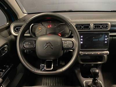 Citroen C3 BlueHDi 100 S&S Shine Pack Blu/Azzurro usata Castelnuovo Rangone