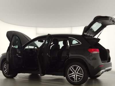 Mercedes-Benz GLA d Automatic Progressive Nero usata Castelnuovo Rangone