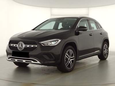 Mercedes-Benz GLA d Automatic Progressive Nero usata Castelnuovo Rangone