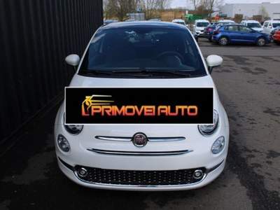 Fiat 500 1.0 Hybrid Dolcevita Bianco usata Castelnuovo Rangone