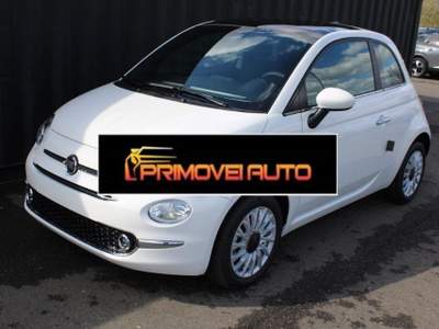 Fiat 500 1.0 Hybrid Dolcevita Bianco usata Castelnuovo Rangone