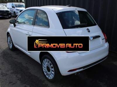 Fiat 500 1.0 Hybrid Dolcevita Bianco usata Castelnuovo Rangone