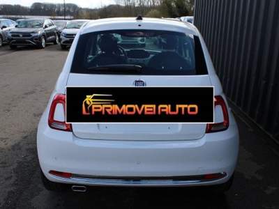 Fiat 500 1.0 Hybrid Dolcevita Bianco usata Castelnuovo Rangone