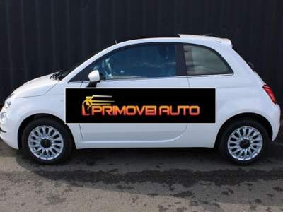 Fiat 500 1.0 Hybrid Dolcevita Bianco usata Castelnuovo Rangone