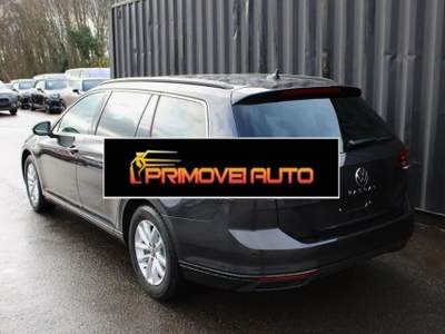 Volkswagen Passat 1.5 TSI ACT DSG style Argento usata Castelnuovo Rangone