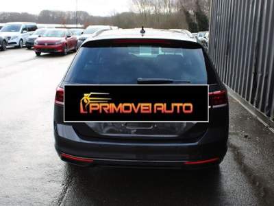 Volkswagen Passat 1.5 TSI ACT DSG style Argento usata Castelnuovo Rangone