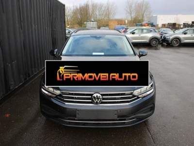 Volkswagen Passat 1.5 TSI ACT DSG style Argento usata Castelnuovo Rangone