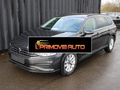 Volkswagen Passat 1.5 TSI ACT DSG style Argento usata Castelnuovo Rangone