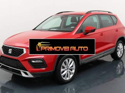 Seat Ateca 2.0 TDI CR 150 Style Rosso usata Castelnuovo Rangone