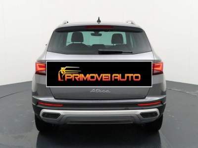 Seat Ateca 2.0 TDI DSG XPERIENCE Argento usata Castelnuovo Rangone