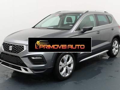 Seat Ateca 2.0 TDI DSG XPERIENCE Argento usata Castelnuovo Rangone