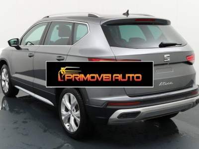 Seat Ateca 2.0 TDI DSG XPERIENCE Argento usata Castelnuovo Rangone