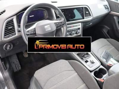 Seat Ateca 2.0 TDI DSG XPERIENCE Argento usata Castelnuovo Rangone