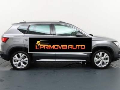 Seat Ateca 2.0 TDI DSG XPERIENCE Argento usata Castelnuovo Rangone