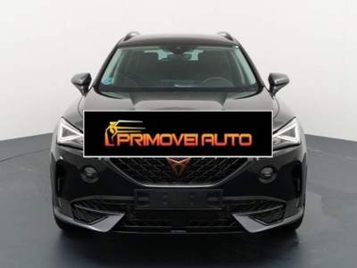 Cupra Formentor 1.5 TSI Nero usata Castelnuovo Rangone
