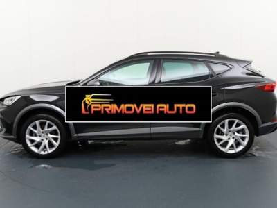 Cupra Formentor 1.5 TSI Nero usata Castelnuovo Rangone