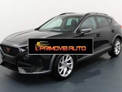 Cupra Formentor 1.5 TSI Nero usata Castelnuovo Rangone Cupra Formentor 1.5 TSI Nero usata Castelnuovo Rangone