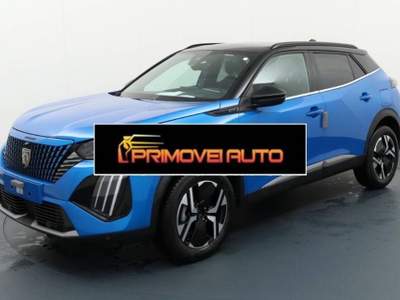 Peugeot 2008 PureTech 130 S&S EAT8 GT Blu/Azzurro usata Castelnuovo Rangone