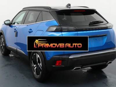 Peugeot 2008 PureTech 130 S&S EAT8 GT Blu/Azzurro usata Castelnuovo Rangone