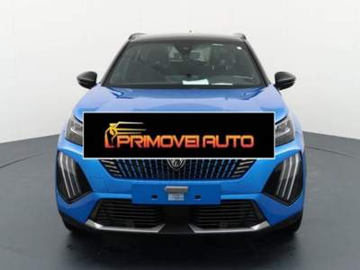 Peugeot 2008 PureTech 130 S&S EAT8 GT Blu/Azzurro usata Castelnuovo Rangone