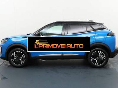 Peugeot 2008 PureTech 130 S&S EAT8 GT Blu/Azzurro usata Castelnuovo Rangone