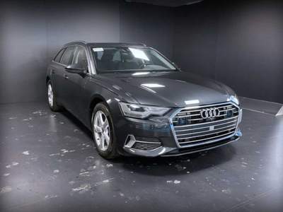 Audi A6 40 2.0 TDI S tronic Business Grigio usata Castelnuovo Rangone