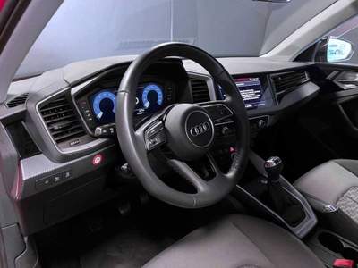 Audi A1 citycarver 30 TFSI Rosso usata Castelnuovo Rangone