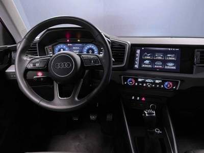 Audi A1 citycarver 30 TFSI Rosso usata Castelnuovo Rangone