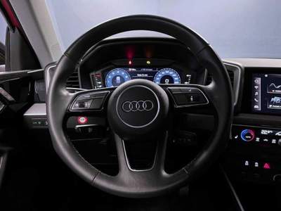 Audi A1 citycarver 30 TFSI Rosso usata Castelnuovo Rangone