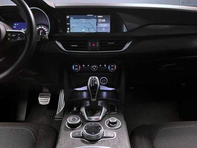 Alfa Romeo Stelvio 2.2 Turbodiesel 160 CV AT8 RWD Super Business Grigio usata Castelnuovo Rangone