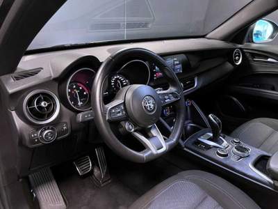 Alfa Romeo Stelvio 2.2 Turbodiesel 160 CV AT8 RWD Super Business Grigio usata Castelnuovo Rangone