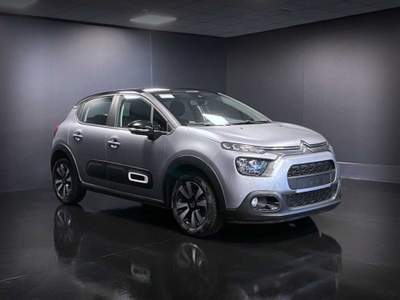 Citroen C3 PureTech 83 S&S Shine Grigio usata Castelnuovo Rangone