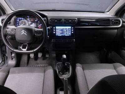 Citroen C3 PureTech 83 S&S Shine Grigio usata Castelnuovo Rangone