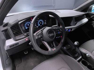 Audi A1 citycarver 30 TFSI Bianco usata Castelnuovo Rangone