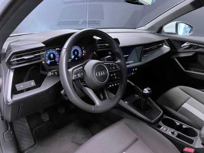 Audi A3 SPB 30 TFSI Bianco usata Castelnuovo Rangone