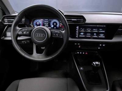 Audi A3 SPB 30 TFSI Bianco usata Castelnuovo Rangone
