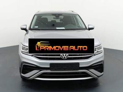 Volkswagen Tiguan Allspace 2.0 TDI SCR DSG7 Elegance Grigio usata Castelnuovo Rangone