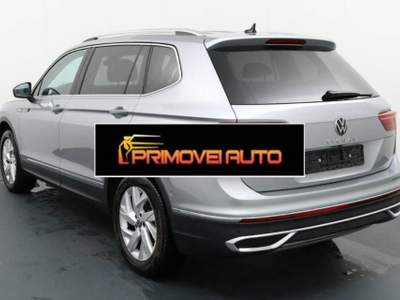 Volkswagen Tiguan Allspace 2.0 TDI SCR DSG7 Elegance Grigio usata Castelnuovo Rangone