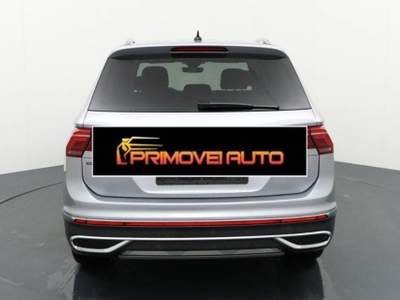 Volkswagen Tiguan Allspace 2.0 TDI SCR DSG7 Elegance Grigio usata Castelnuovo Rangone