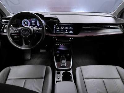 Audi A3 Sedan 35 TDI Business Advanced Rosso usata Castelnuovo Rangone