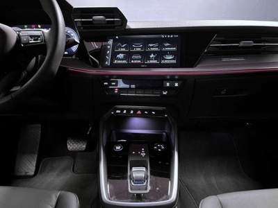 Audi A3 Sedan 35 TDI Business Advanced Rosso usata Castelnuovo Rangone