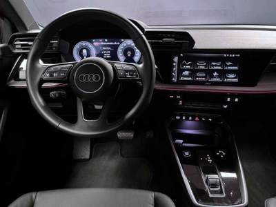 Audi A3 Sedan 35 TDI Business Advanced Rosso usata Castelnuovo Rangone