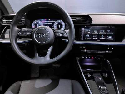 Audi A3 Sedan 35 TFSI S tronic Business Advanced Bianco usata Castelnuovo Rangone